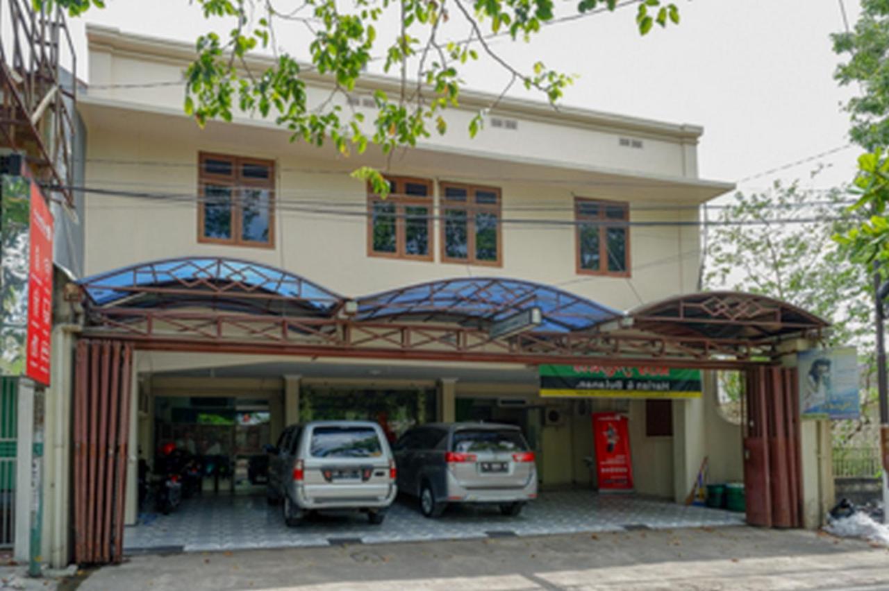 Reddoorz Near Rsud Kudus Exterior foto